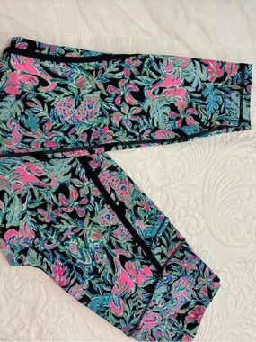 Lilly Pulitzer Luxletic Leggings S